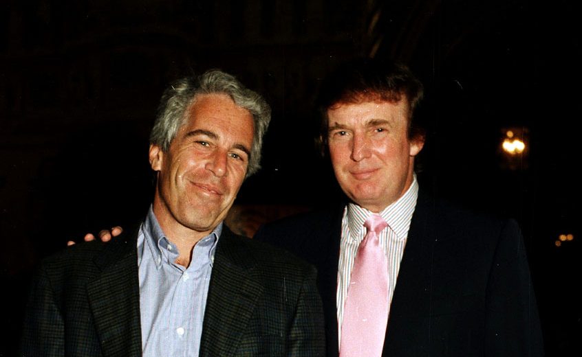 “Of course he knew about the girls”: New emails reveal Trump “spent hours” at Epstein’s house