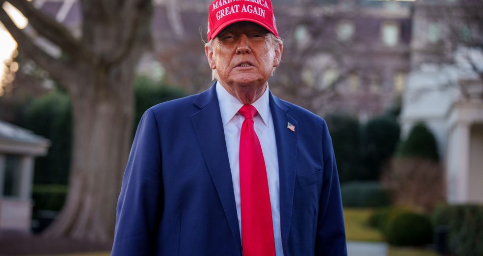 “Sick in the head”: Trump floats death penalty for Democratic lawmakers