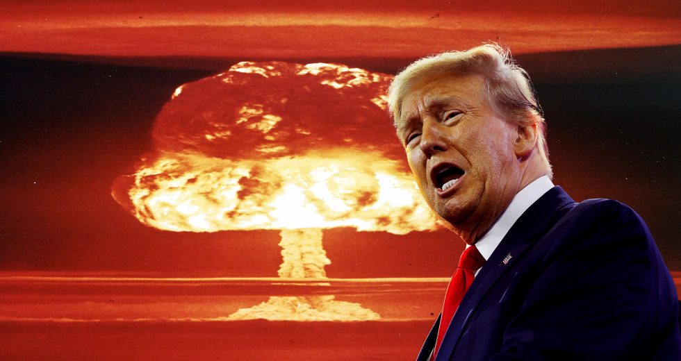 Make America Radioactive Again? Yes, if Trump has his way