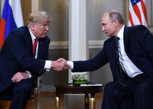 Emails: Jeffrey Epstein offered to give Russia “insight” into Trump