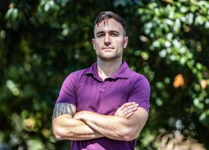The National Guardsman who won’t take orders from Trump