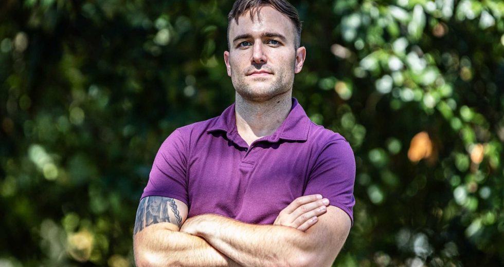 The National Guardsman who won’t take orders from Trump