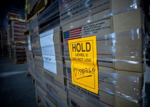 As hunger rises, Trump administration’s “efficiency” goals cause massive food waste