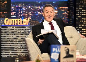 The late night rise of “Gutfeld!” is telling us something. It isn’t funny, but that doesn’t matter