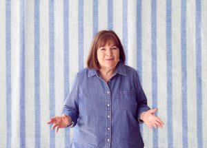 Celebrate Thanksgiving like Ina Garten