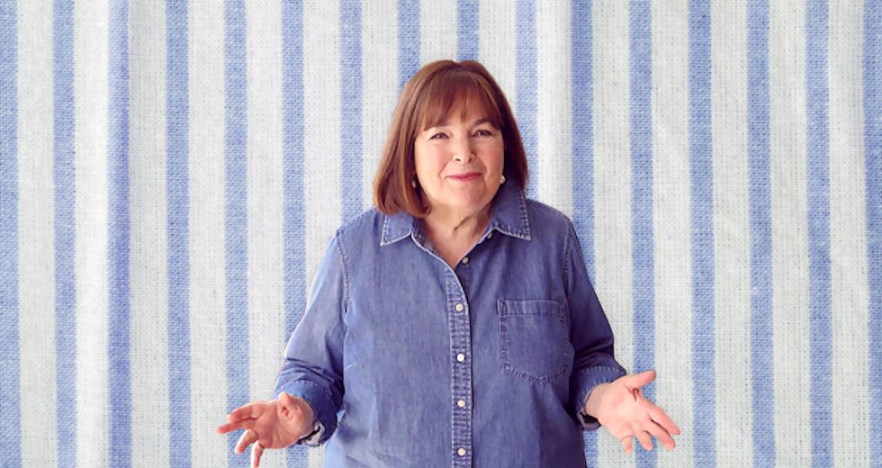 Celebrate Thanksgiving like Ina Garten