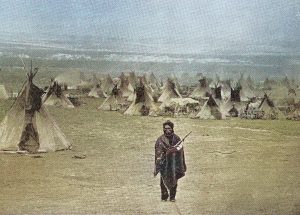 My Thanksgiving: How testifying for Native Americans made me a witness to history