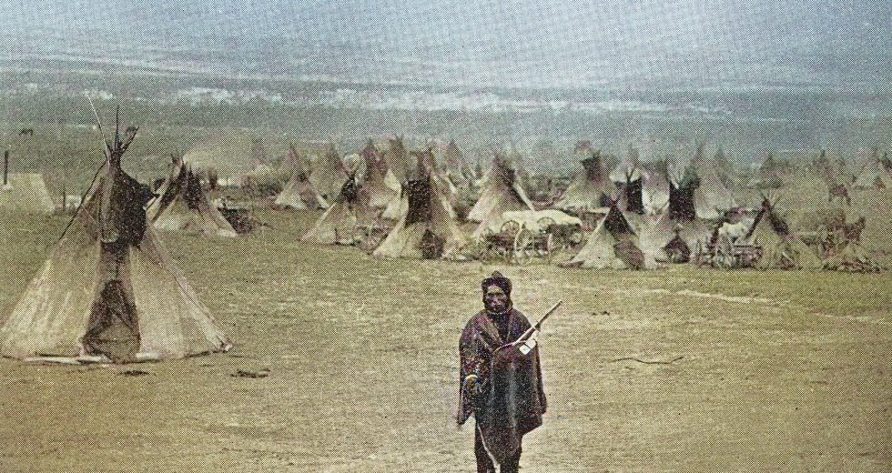 My Thanksgiving: How testifying for Native Americans made me a witness to history