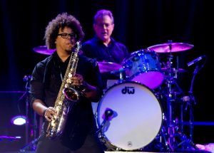 Jake Clemons on his Beatles conversion and the family legacy that started it all