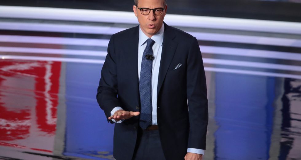 “She saw something I did not”: Tapper apologized to Lara Trump over Biden decline dust-up