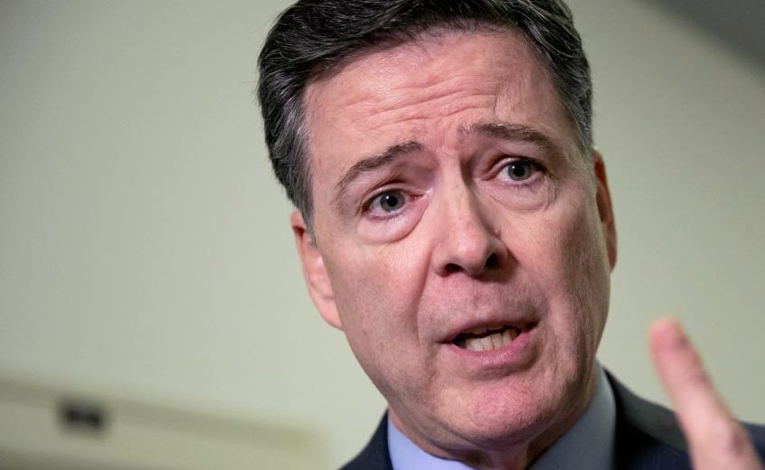 “Profound missteps”: Federal judge blasts DOJ’s “disturbing” handling of Comey case