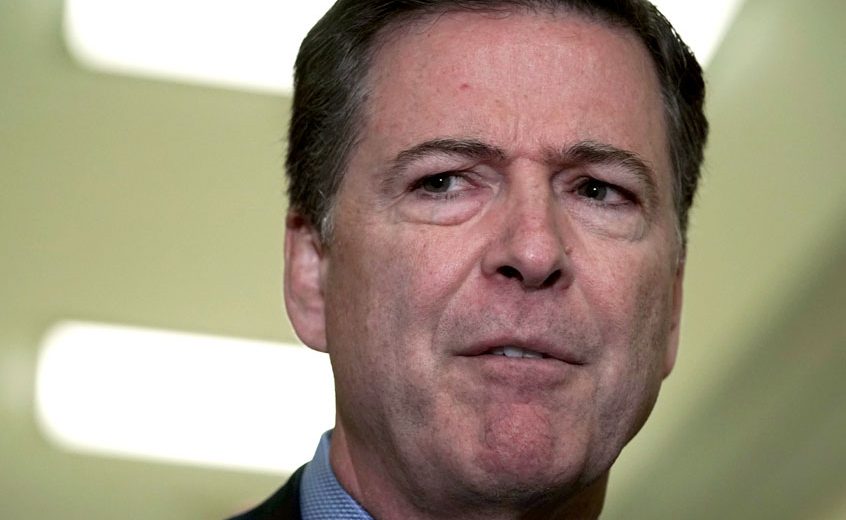 “Indict first, investigate later”: Judge criticizes Comey case, orders DOJ to hand over evidence
