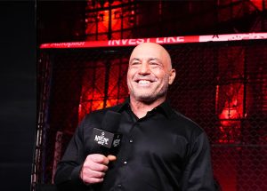 “Heard there are no files”: Rogan mocks Trump for changing his story on Epstein