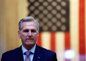 “Canary in the coal mine”: McCarthy predicts GOP exodus following Greene resignation