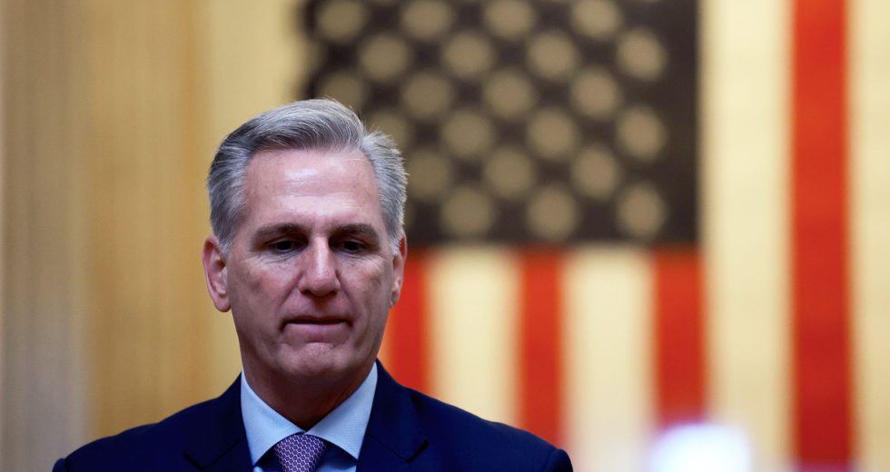 “Canary in the coal mine”: McCarthy predicts GOP exodus following Greene resignation