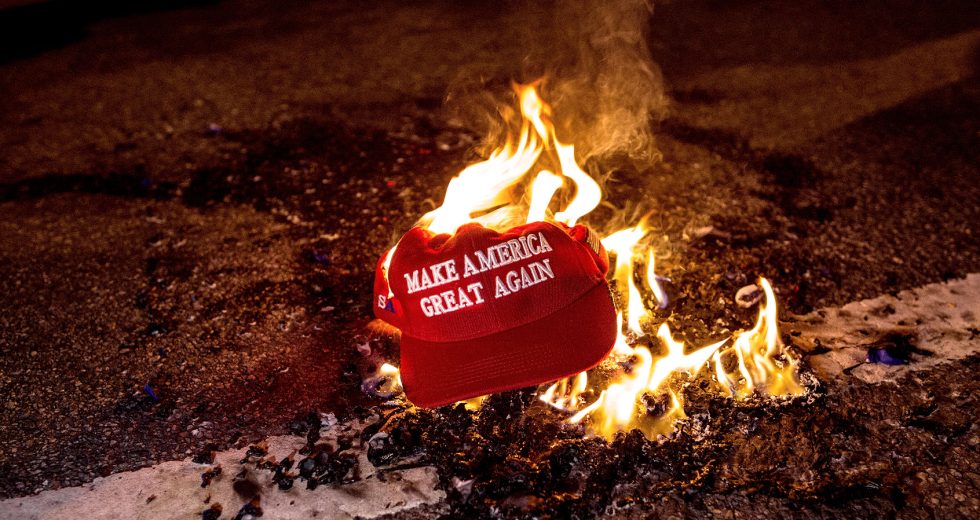 Many more are ready to leave MAGA — and I know how hard that is