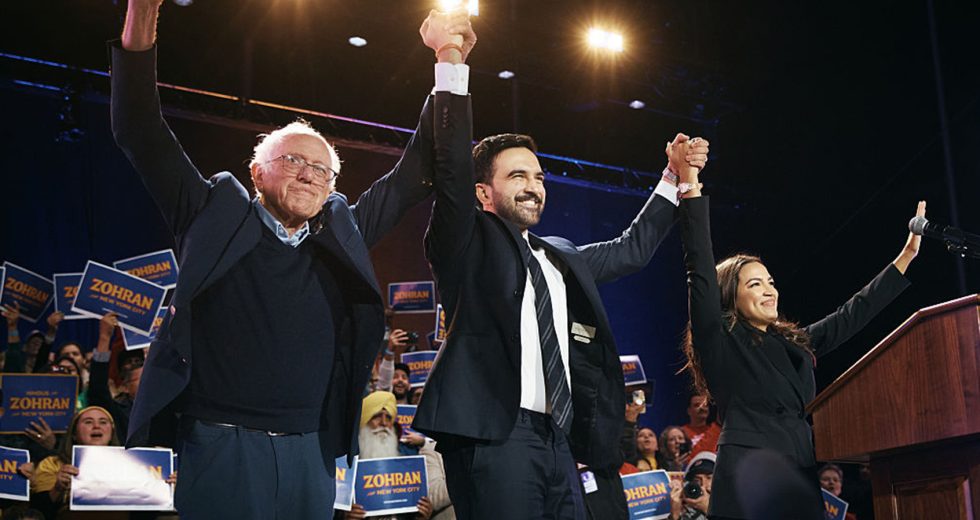Zohran Mamdani took on the entire political establishment — and won
