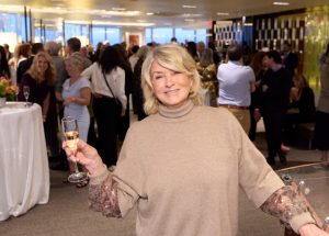 The right time to serve Thanksgiving dinner, according to Martha Stewart