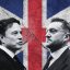 Elon’s dubious British romance: He’s getting fleeced by a racist hustler
