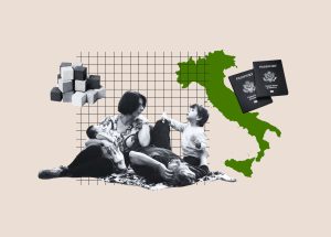 Parenting in America is hard. Italy showed me another way