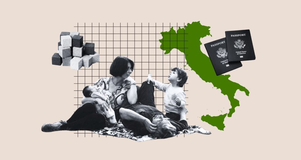 Parenting in America is hard. Italy showed me another way