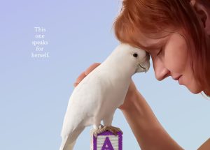 Polly want a grief counselor?