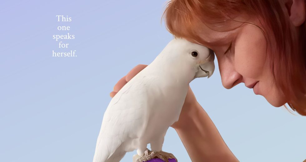Polly want a grief counselor?