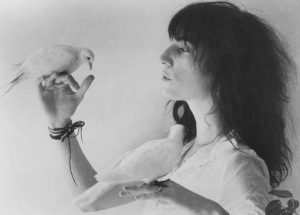 Patti Smith opens the final door of her life story