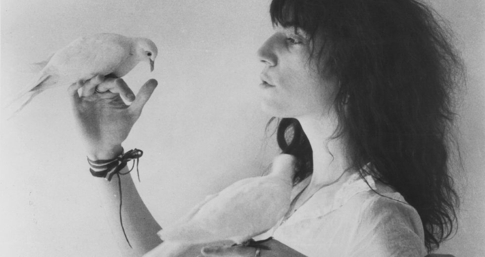 Patti Smith opens the final door of her life story