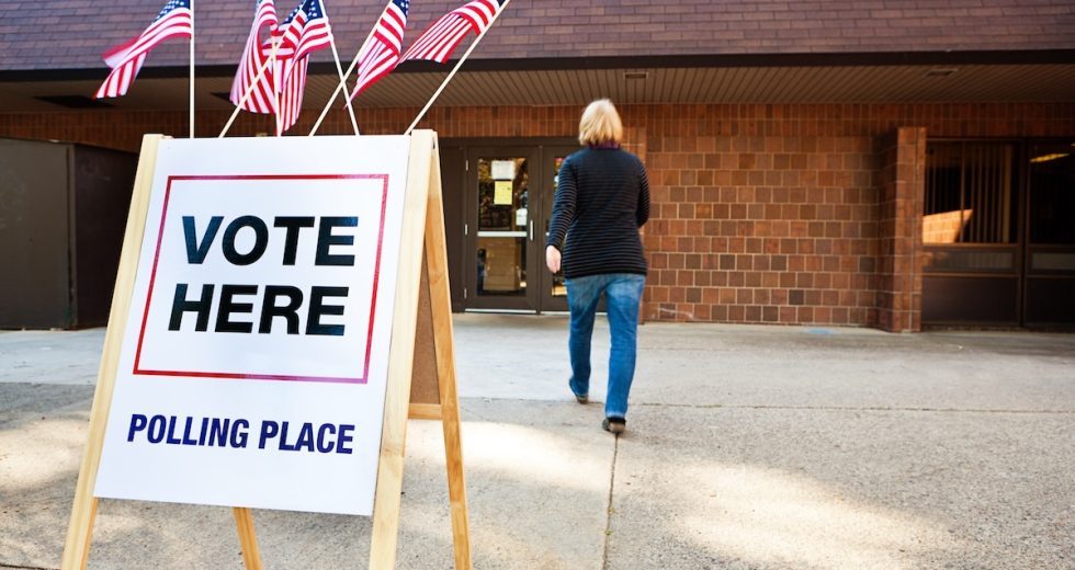 A GOP request pushes the limits on federal interference in elections