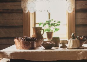 On this farm, there’s no Thanksgiving