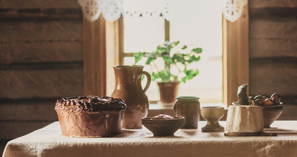 On this farm, there’s no Thanksgiving