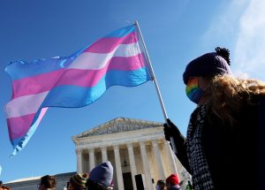 Supreme Court revives Trump admin ban on transgender, nonbinary passport identification