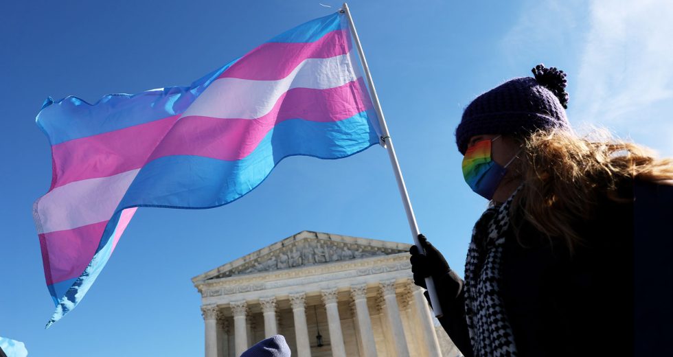 Supreme Court revives Trump admin ban on transgender, nonbinary passport identification