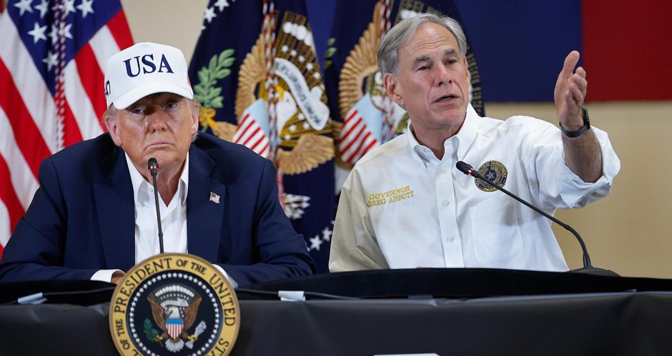 How Greg Abbott’s comments backfired in court to doom Texas gerrymander
