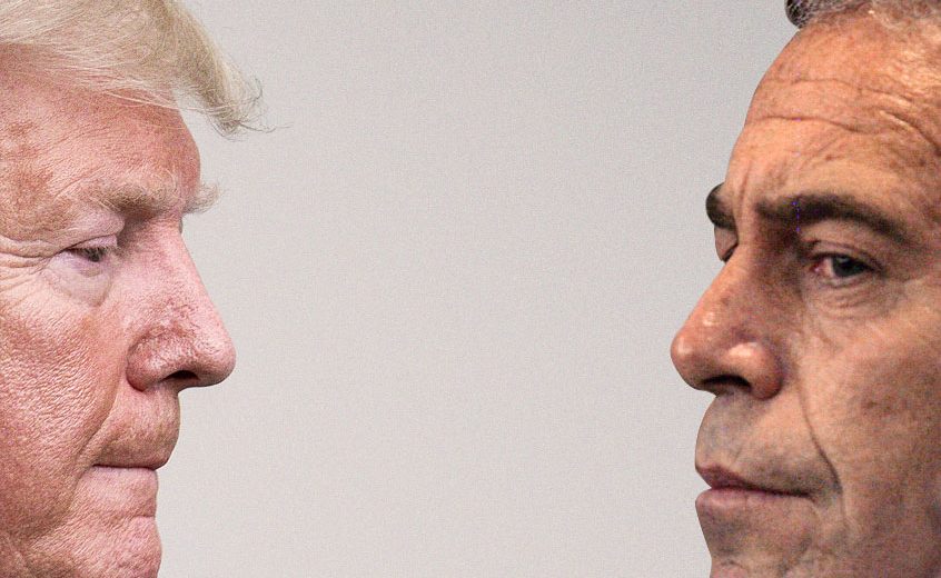 MAGA’s conspiracy theory fails to distract from Epstein