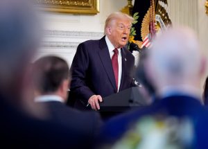 “Disaster”: Trump says government shutdown “a big factor” for GOP election night wipeout