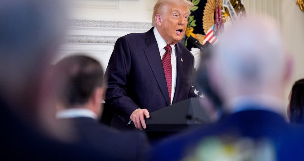 “Disaster”: Trump says government shutdown “a big factor” for GOP election night wipeout