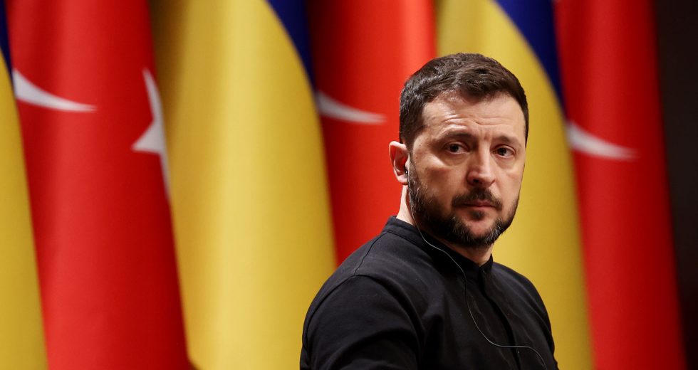 Trump admin’s Ukraine peace proposal sparks swift backlash from European officials