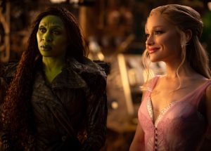 “Wicked: For Good” sinks under its greed