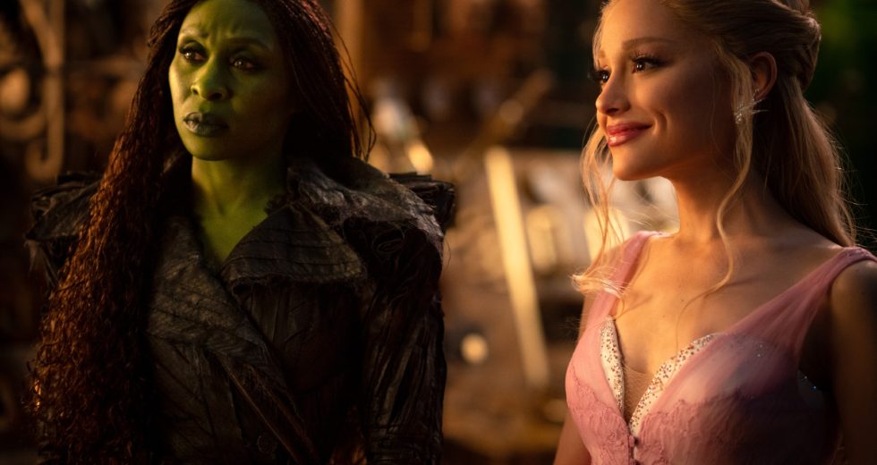 “Wicked: For Good” sinks under its greed