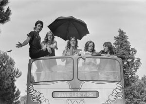Paul McCartney’s Wings spread again with new book and anthology