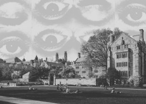 At Yale University, things are getting Orwellian