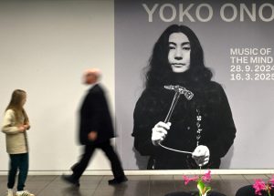 At last, a Yoko Ono retrospective free of The Beatles blame game