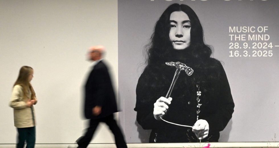 At last, a Yoko Ono retrospective free of The Beatles blame game
