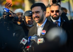 Mamdani wins: How a democratic socialist toppled the Empire State machine