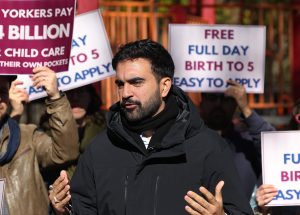 Zohran Mamdani’s child care plan could transform New York and beyond