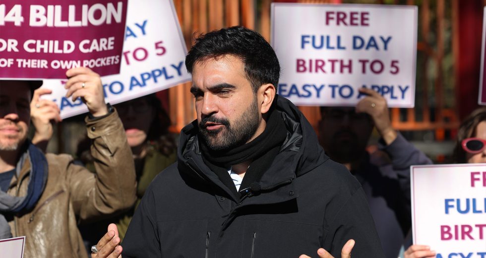 Zohran Mamdani’s child care plan could transform New York and beyond