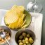 Punch and nibbles, like “Sherlock”
