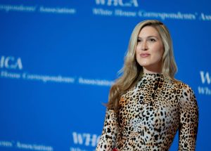 Olivia Nuzzi leaves Vanity Fair amid controversy